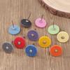 2/11Pcs Abrasive Polishing Disc Set 3/32''-2.35Mm Shank For Cleaning Sanding Rust Removal Deburring Metal Wood Stone