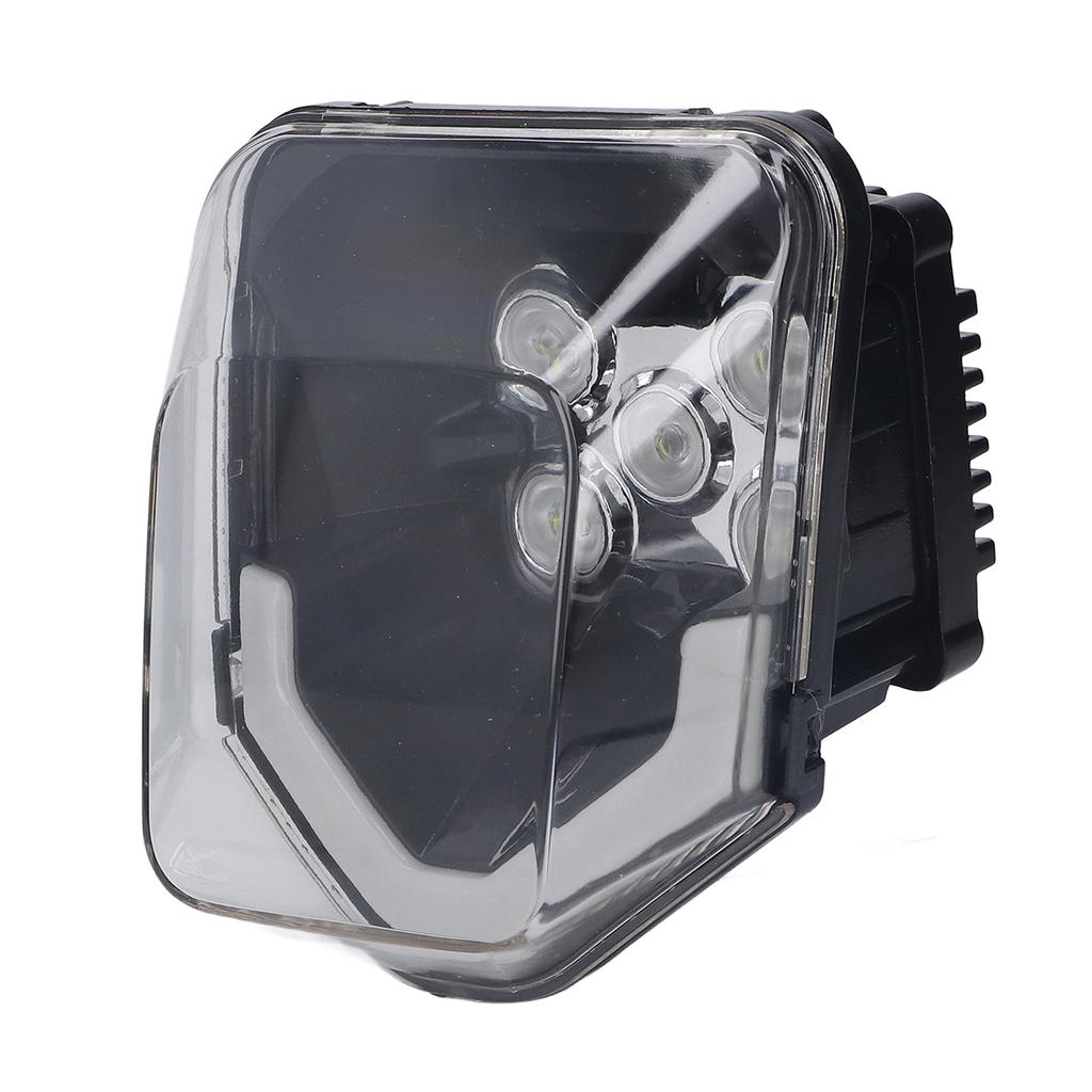 Motorcycle LED Headlight 35W High Brightness Waterproof Replacement for Husqvarna TE FC TC