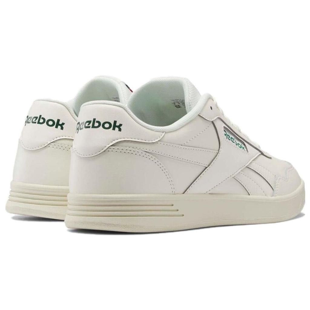 Reebok Court Advance Unisex Cream Green GZ9622