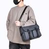 Casual Large-capacity Single-shoulder Bag, Simple Commuting Crossbody Bag, Multi-pocket Versatile and Fashionable Workwear Men's Bag