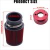 Hochleistungs-Upgrade-Luftfilter-Adapter Ansaug-Zündkerzen-Kit für Predator 212cc 6,5 PS Motor Mini-Bike Go-Kart Racing