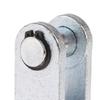 1Pcs M6 M8 M12 M16 M20 Threaded Pneumatic Cylinder Clevis  for SC MAL MA Cylinder