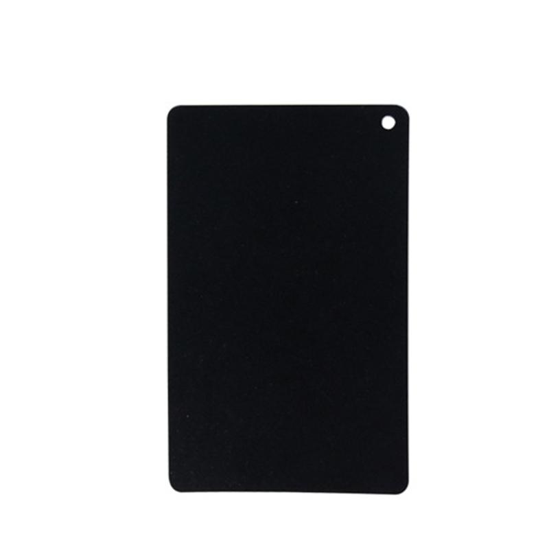 3 In 1 Pocket Size Digital Balance Cards Gray Card With Neck Strap For Digital Photography Exposure Color Correction