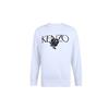 (WMNS) Printing Round-neck Swea White Women's F952SW779952-01