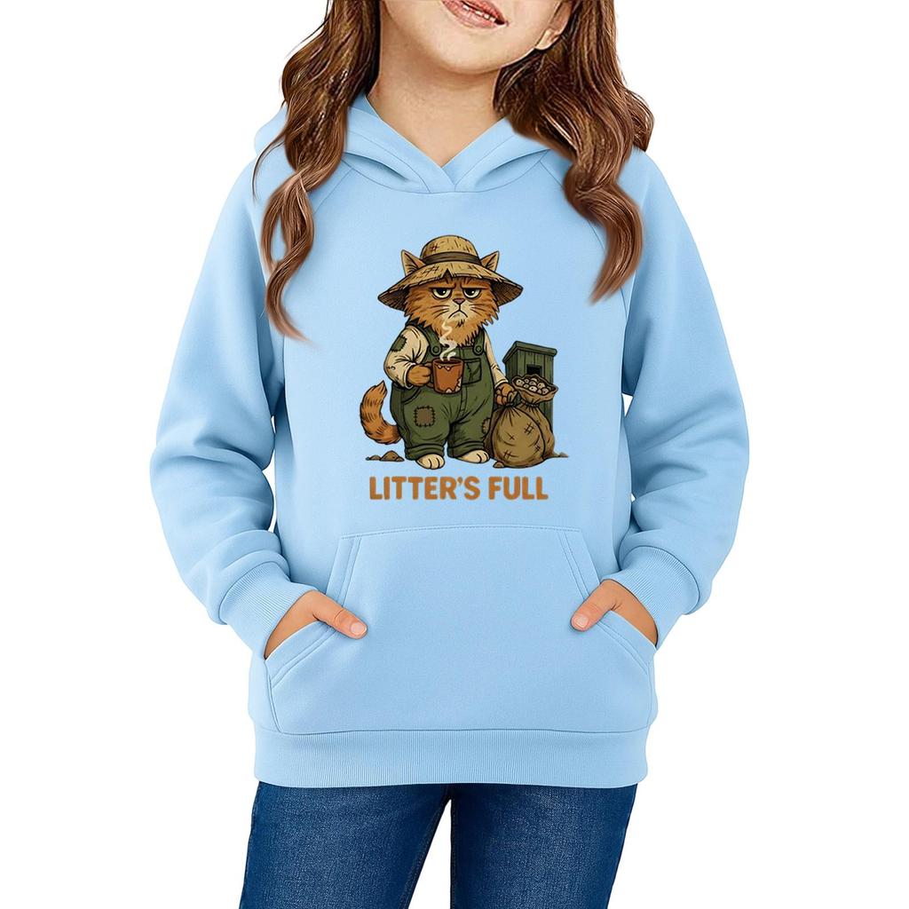 Sweatshirts für Teenager-Mädchen, Kapuzenpullover, langärmelig, mit Kordelzug, süßer, übergroßer Kapuzenpullover