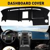 DashMat Dash Cover Dashboard Mat Car Interior Pad Fits Ford F150 2004 2005 -2008