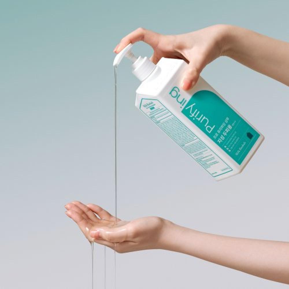 Milkbaobab Pro Purifying Shampoo For Oily Scalp 800ml NONE