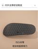 Fashion Buckle Women's Cork Sandals Casual Beach Women's Slippers Summer Women's Shoes