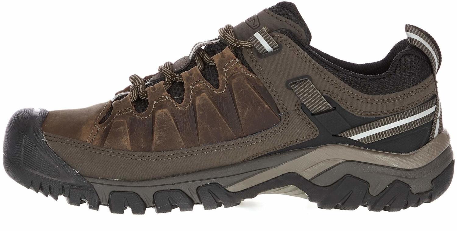 

Обувь для треккинга Keen Targhee III WP bungee cord/black 40 ½