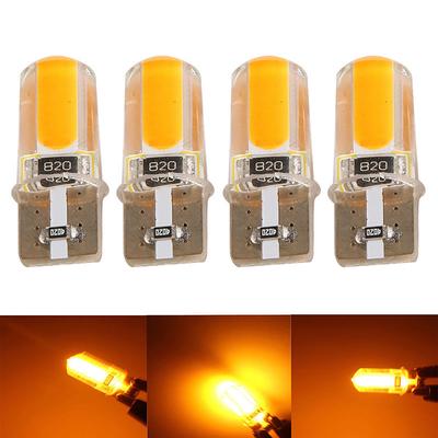 TOOL 10 x ICE BLUE 5SMD LED Dome Map RV Light Bulbs 168 194 T10 W5W 2821 921