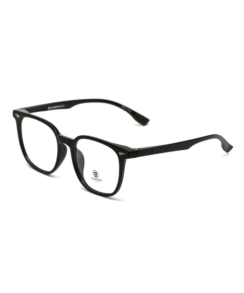 Geullaseuuseu Basic Horn-Rimmed Glasses A0225