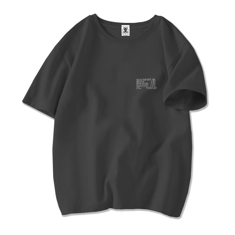 Os Unisex Tshirt for Unisexs Korean Fashion Loose Teen Oversized Plus Size Topsprinted Graphic