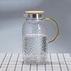 Lilang 1.4L Glass Pitcher