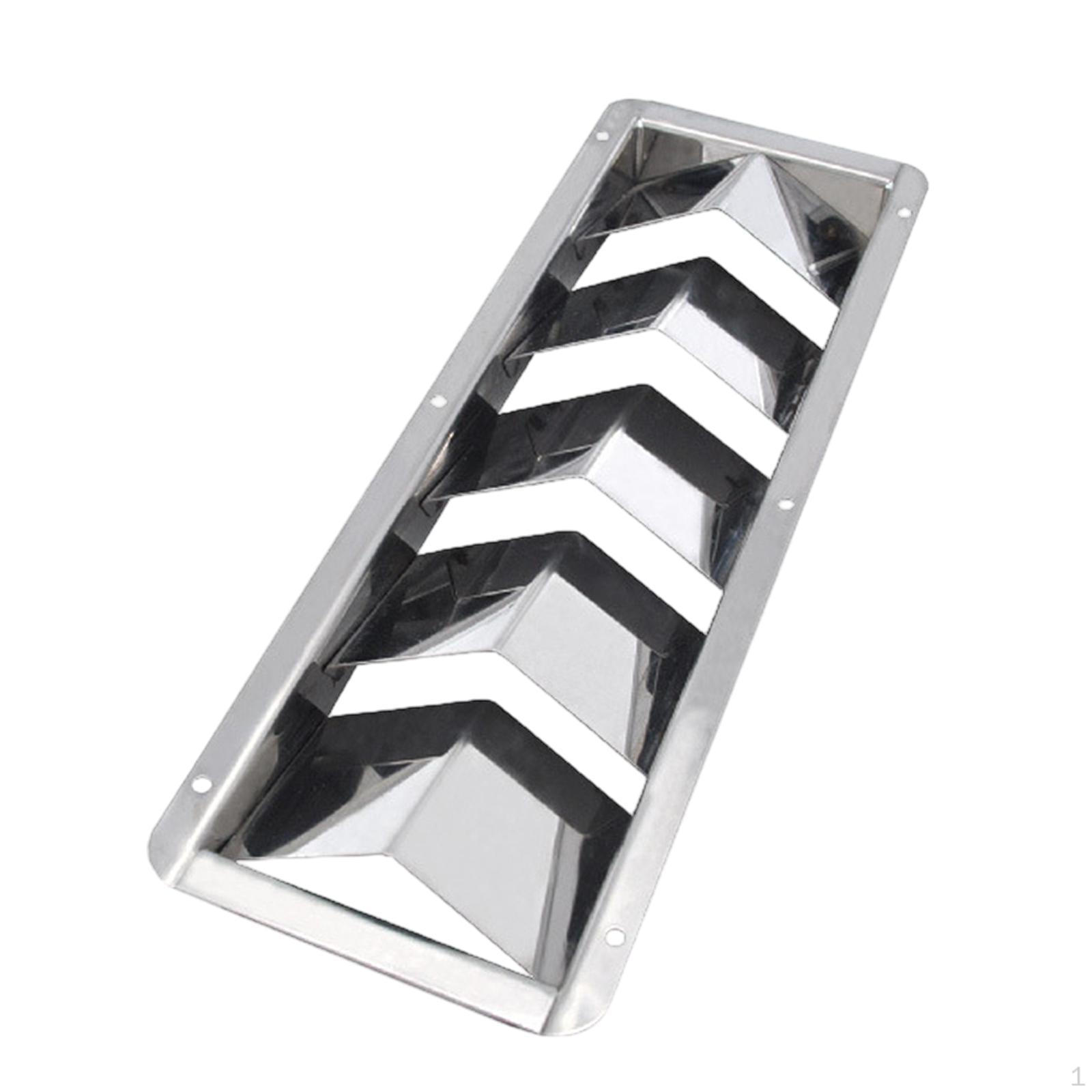 

Крышка вентиляционной жалюзи для установки и вентиляции на морских судах 5 Slots