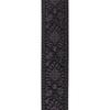 D'Addario Daddario Guitar Strap Woven Strap Monterey Black Tubular 50TB01 [Domestic Genuine]