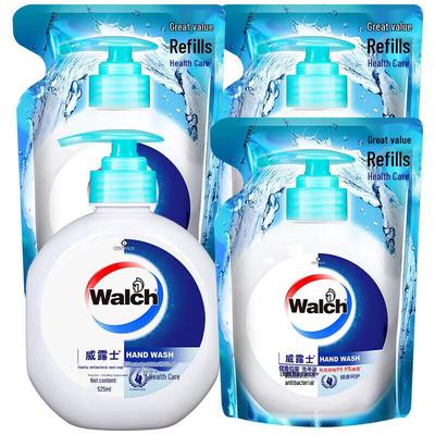 Conjunto de Sabonete Antibacteriano Saudável para Mãos