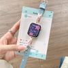 Star Denim Watch Strap for Apple 11th Gen, Huawei GT6, and Xiaomi 9 Pro Female Models