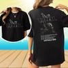2sided Tool Tour Australia 2025 Tshirt Size S To 5XL Unisex T-Shirt