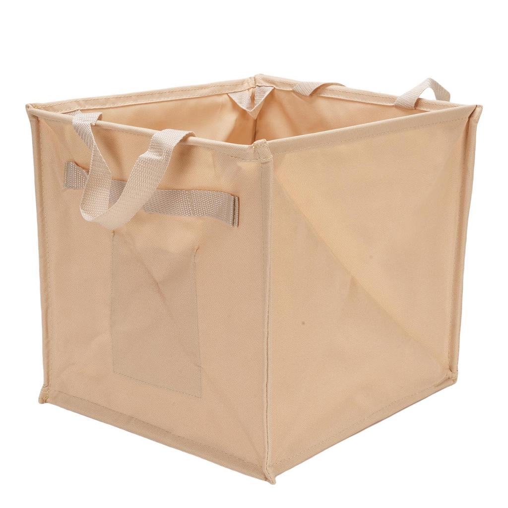 Outdoor Camping Collapsible Trash Can Garden Care Large Capacity Storage Box Arborist Throw Bag Laundry Basket