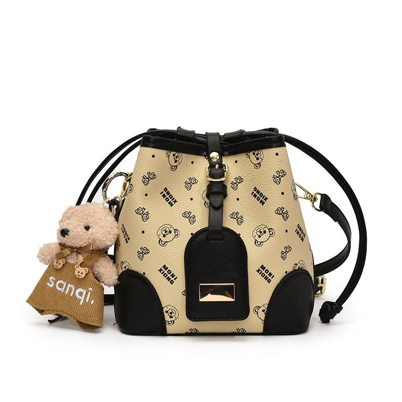 Bag Women's New Fashion Shoulder Bag Messenger Bag