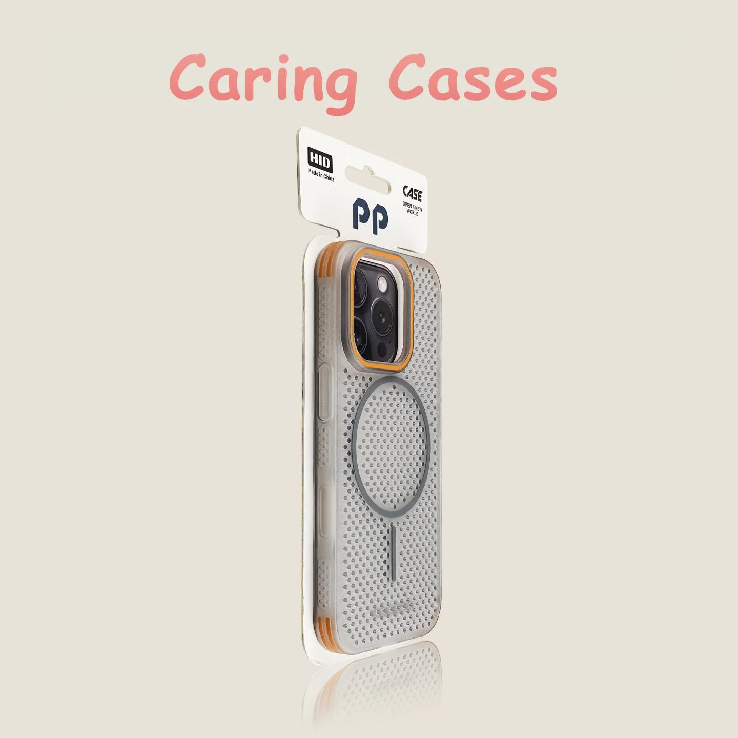 

For iPhone 17 Pro Max Case Desert Gold Magnetic Vented Matte Shockproof Compatible with iPhone 16 15 14 13 12 iPhone 16 Plus