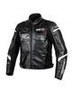 Flagship Riding Black EJ-W120 Men's Jacket,