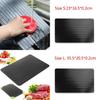 Premium Fast Defrosting Tray For Effortless Thawing Of Meat And Fruits At Home