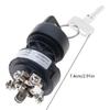 Ignition Lock Switch 4360469 E201575 4360470 Car Parts for JLG Lift 400S 600A