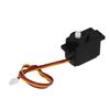 Plastic Servo Replacement for Wltoys WL917 15 RC Boat Spare Parts Accessories Black