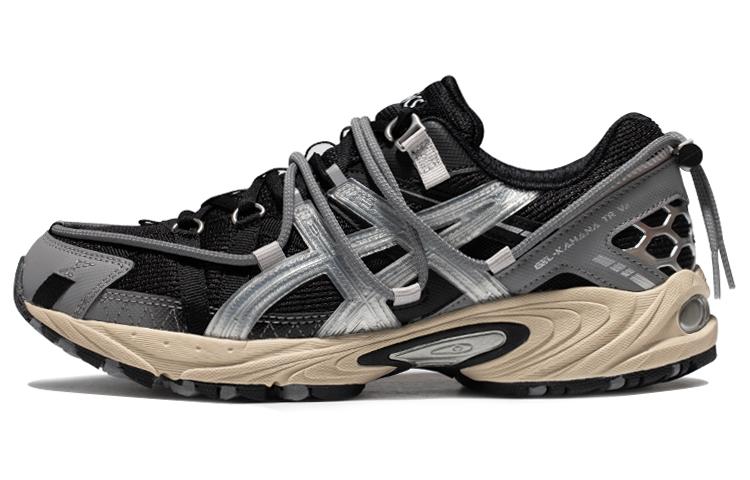 ASICS Gel Kahana Tr V2 Black Silver 1203A259-001 42