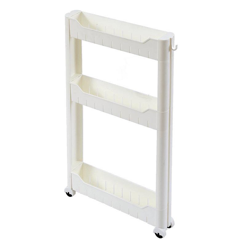 Ultra Slim Gap Kitchen & Bathroom Storage Cabinet