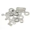 304 Stainless Steel Thickened Flat Round Washer GB95