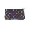 M13664 Monogram Key Holder Multicolor Canvas Women