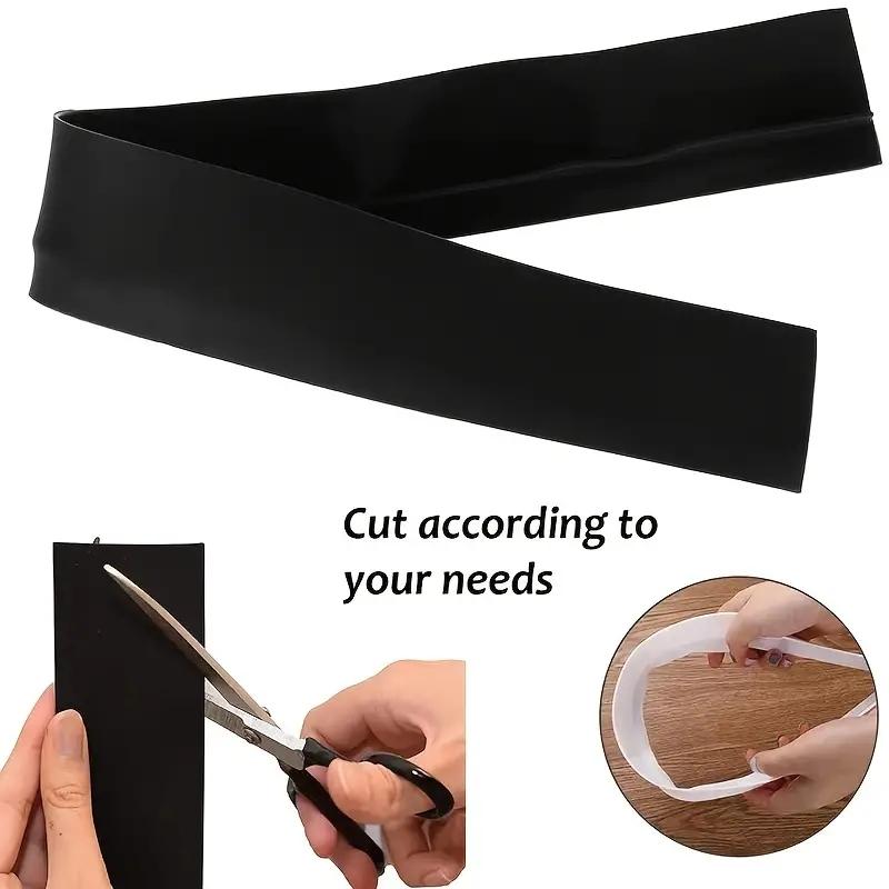 Umplere de goluri pentru cuptor rezistent la căldură Capac de goluri din silicon pentru contor de bucătărie Umplere de goluri între aparatele de bucătărie Mașină de spălat