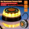 1/2/3PCS Car Emergency Light Signal Lamp Car Warning Light LED Beacon Light Vehicle Auto Strobe Lights (No Location Function)