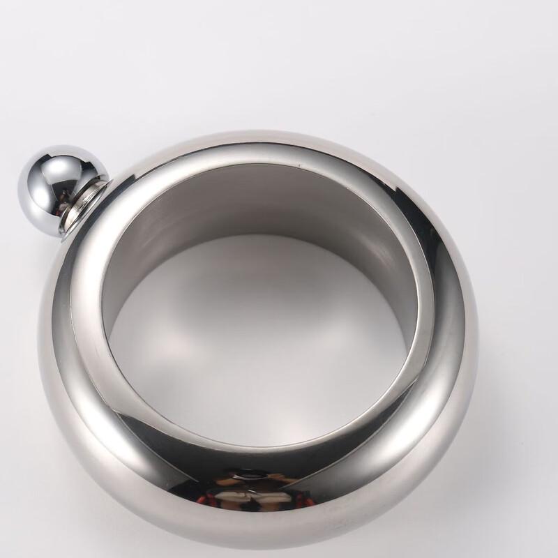 Stainless Steel Portable Hip Flask