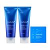 Zero Pore Blackhead Mud Mask, Deep Pore Cleansing & Sebum Control, 100ml (2-Pack + 4 Bonus Pads)