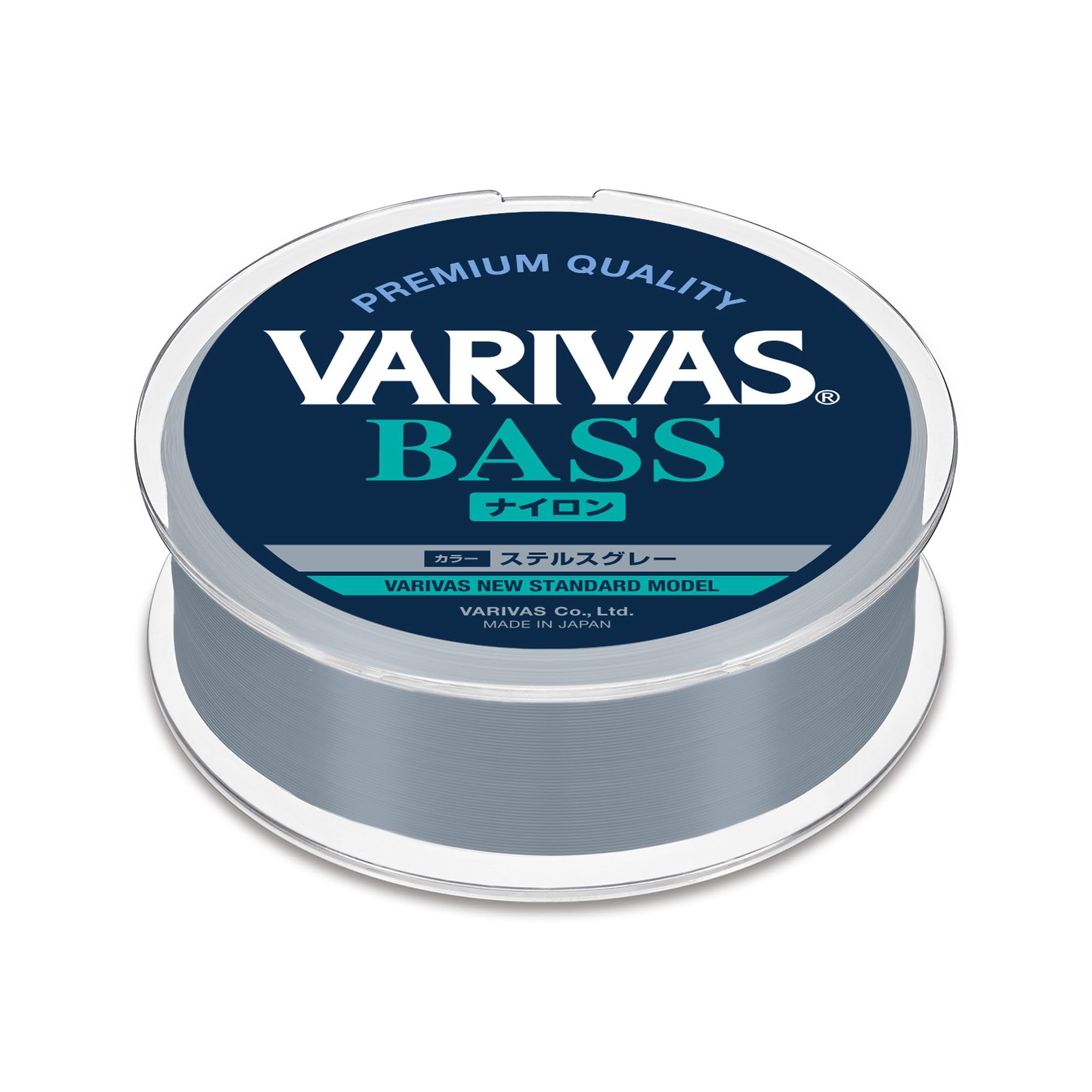 

VARIVAS VARIVAS Автобусный нейлон 150 м Скрытый серый 20 фунтов