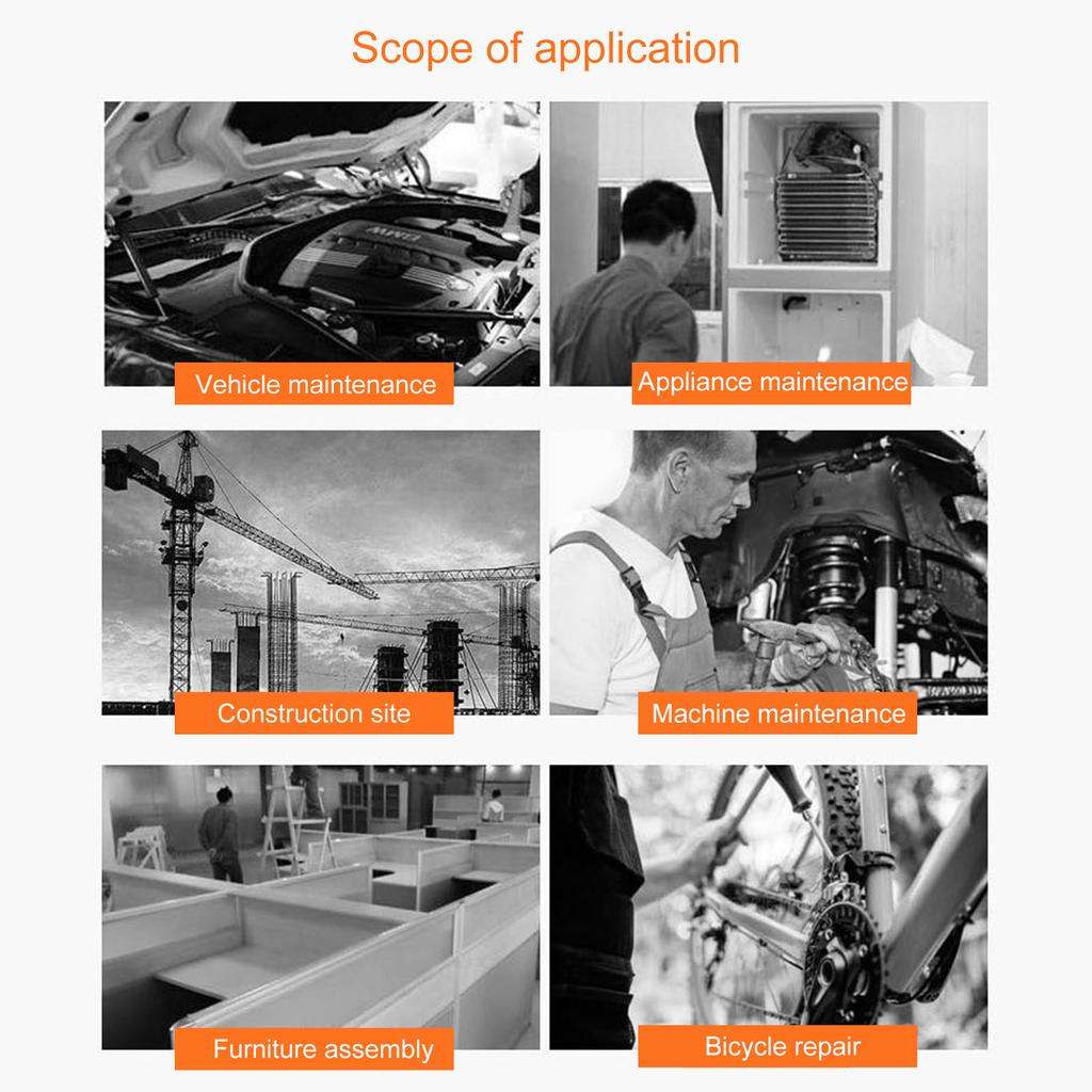 Ratschenschraubendreher-Set, Haushaltsschraubendreher, Heimreparatur-Werkzeugsatz, Demontage-Ratschenschraubendreher-Set für Möbel