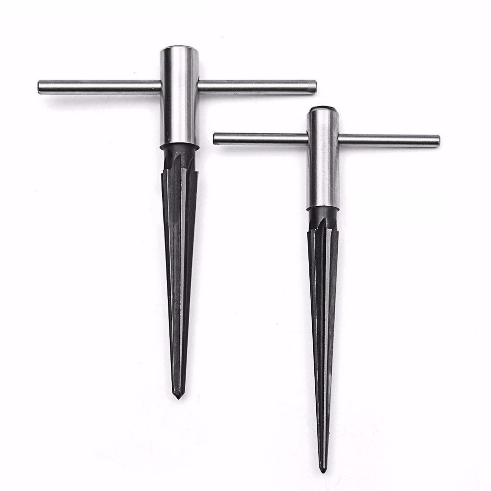 Countersunk Tool 5-16mm Chamfering 3-13Mm 1Pc H Taper Reamer 1/8-1/2 5-16 Conical Reaming Opening Countersunk Tool 5-16mm Chamfering 3-13Mm 1Pc H Taper Reamer 1/8-1/2 5-16 Conical Reaming Opening