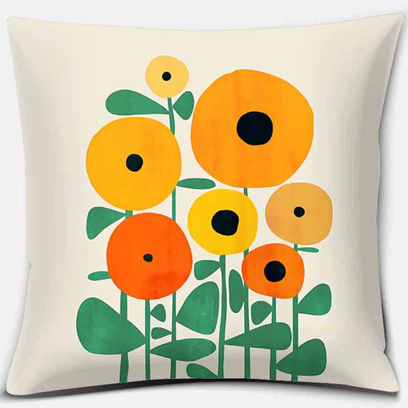 

Креативная наволочка с геометрическим принтом, автомобильный диван, наволочка, украшение для дома, наволочка, украшение 60X60CM