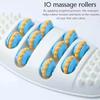 Home Foot Massage Roller Relieves Fatigue Foot Pain & Plantar Fasciitis Pla