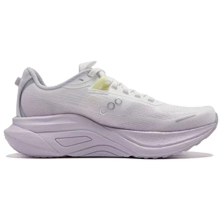 Saucony Marshal 2 Comfortable Stylish Slip Resistant Durable Low Top Running Shoes Men sneaker Purple White S18258-1