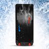 Straight Port Water Cooling Heat Exchanger Aluminum Radiator  Computer Cooling System