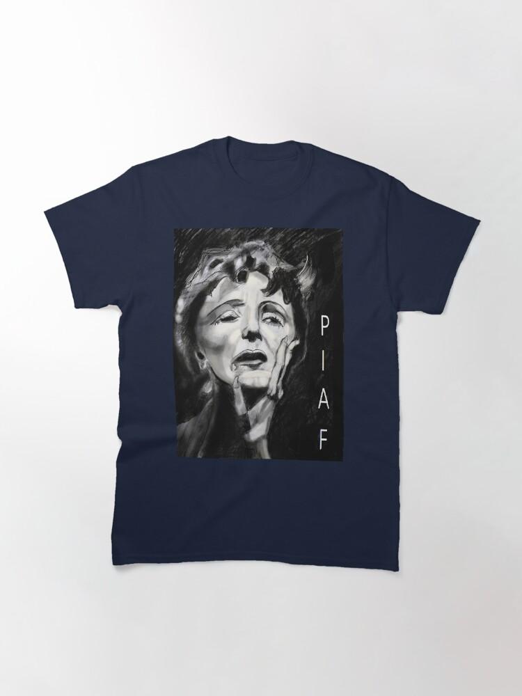 Édith Piaf EDITH PIAF Classic T-Shirt