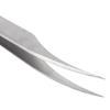 Curved Tip Curved Tip Nail Art Tweezers Multifunctional Nail Decor Tweezers  For Nail Art