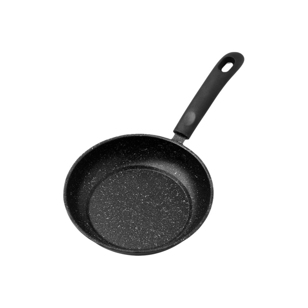 

Maifan Stone Frying Pan without Lid Thickened Non Stick Frying Pan Cookware 18-25cm Steak Cooking Pot Gas Induction Cooker