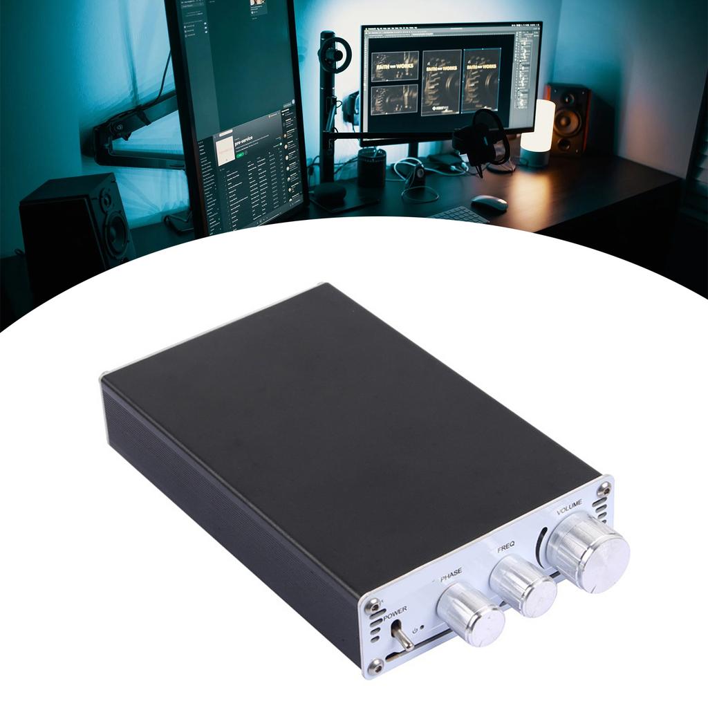 Highly power Subwoofer Amplifier Board with 315W Output for Deep Bass Enhancement and Easy Installation Integration
