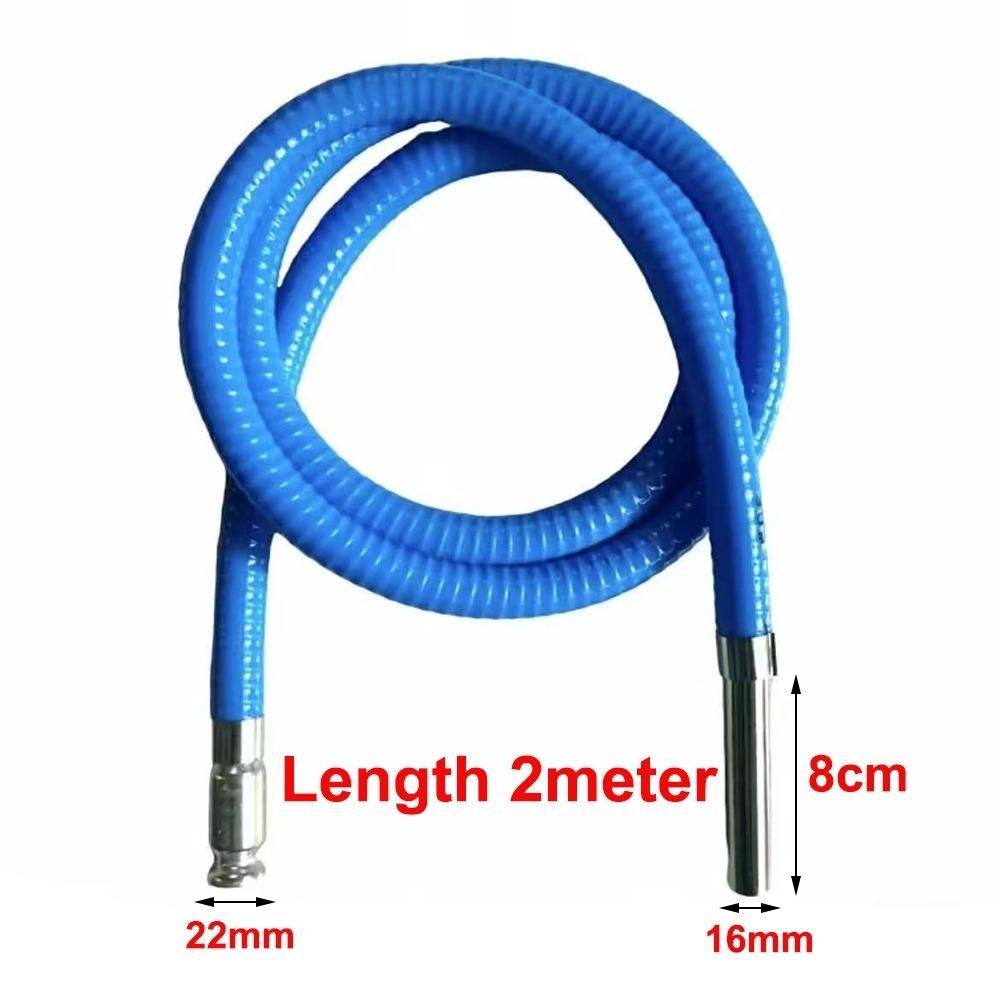 4inch Siphon Hose Tube 1.5M 2M Fuel Transfer Pump Durable Safety Self Priming Siphon for Gasoline