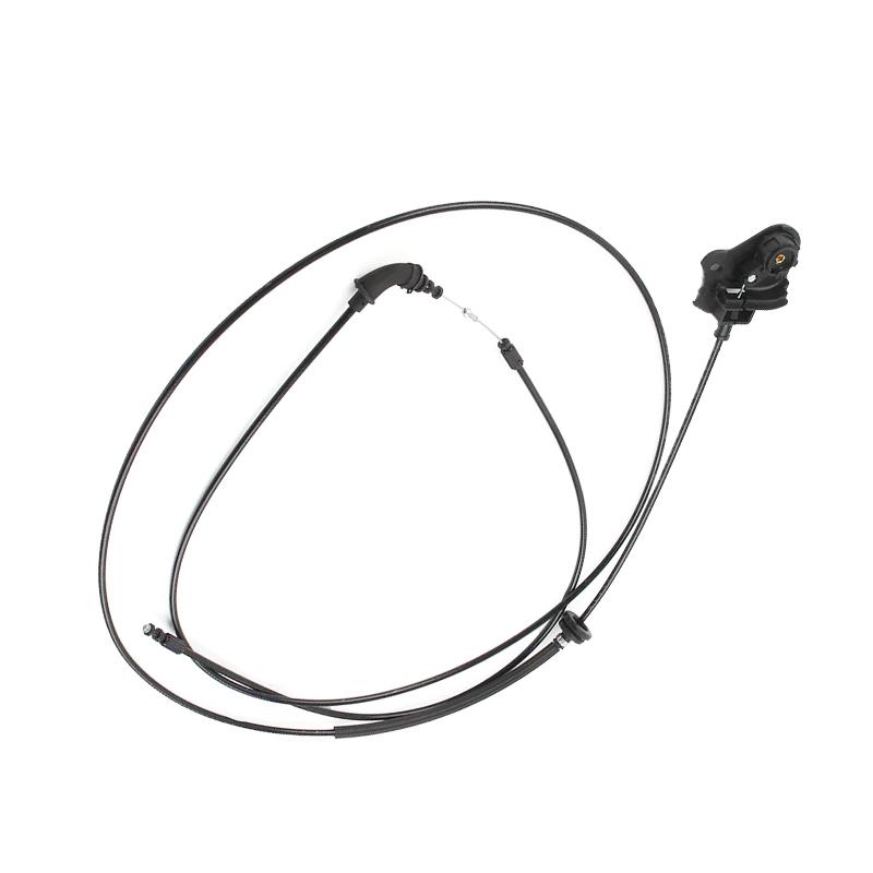 Engine Hood Release Cable For Land Rover Freelander II Range Rover Evoque L550 L538 2.0T 2.2T 204PT 224DT LR051451 LR035102